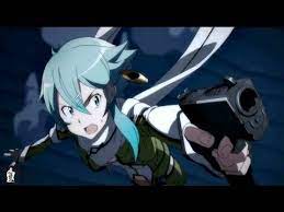 Sword Art Online Ii Opening 3 Full Amv Ignite Hd Youtube In 2021 Art Sword Art Online Online Art