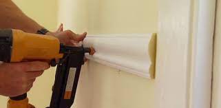 If you have such a corner, look for an angle measuring device at your hardware store. How To Install Chair Rail Molding Today S Homeowner
