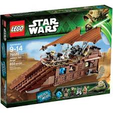 lego star wars jabbas sail barge 75020 discontinued by manufacturer walmart com lego star wars idees lego ensembles de lego