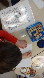 La Maternelle De Francesca Nos Petits Ateliers Du Matin 4 Planetes Maternelle Maternelle Espace Maternelle