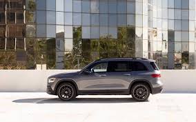 Comparison Mercedes Benz Glb 200 2020 Vs Subaru Ascent Premium 2020 Suv Drive