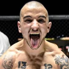 Yordan Nikolov vs. Hama Balisany, Almighty Fighting Championships 27