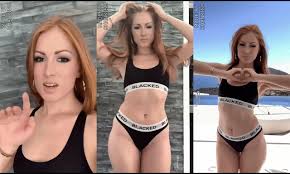WWEs Becky Lynch | Blacked PMV DeepFake Porn Video - MrDeepFakes