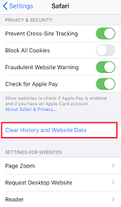 Go to the settings app on your iphone. How To Reset Safari Browser On Iphone Ios