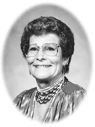 Lucy M. Coderre 1924