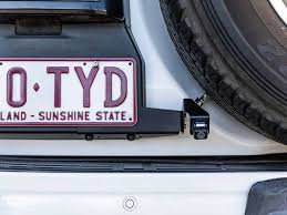 Camera Relocation Bracket Prado 150