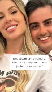 🗞️ Thiago Nigro explica motivo para ter comunhão total de bens com Maíra  Cardi. Para ele, casamento é “ser um só” — não só emocionalmente, mas  também no patrimônio. E aí: escolha