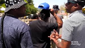 Cassper nyovest has been putting out posts nudging the brand to make him an ambassador. Talib Kweli X Cassper Nyovest On Okayafrica Tv