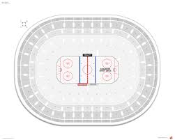 Montreal Canadiens Seating Guide Bell Centre