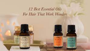 I am so happy to have. 12 Best Essential Oils For Hair That Work Wonders Kama Ayurveda