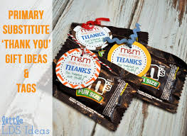 Birthday Thank You Gift Ideas Primary Substitute Thank You Treats Little Lds Ideas Lds Primary Presidency Primary Presidency Primary Teachers Gifts