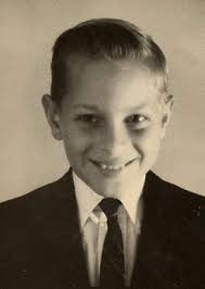 Thomas Webber, author of Flying over 96th Street: Memoir of an East Harlem  White Boy