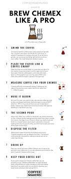 Brew Chemex Coffee Like A Pro Chemex Coffee Chemex Coffee Maker Coffee Brewing