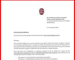 Modèles de lettres gratuits, rédigés par des juristes, mis à jour régulièrement sur documentissime. Mise En Page Lettre Recommandee Lionel Cowan Carta Exemplo