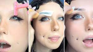 This course comes with multiple high definition video demonstrations of tattoo and permanent makeup removal with manual and machine methods. These Realistic Temporary Eyebrow Tattoos Have Tiktok Obsessed Allure