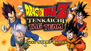 Budokai tenkaichi, released in japan as dragon ball z: Dragon Ball Z Tenkaichi Tag Team Psp Iso Download Game Ps1 Psp Roms Isos Downarea51