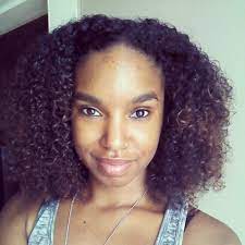 These hair types on in the curly and kinky categories, which means they're more often than not natural hair. Ebony 3c 4a Natural Hair Style Icon Bglh Marketplace