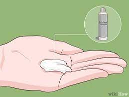 Has a slightly pungent, irritating odor. How To Remove Hydrogen Peroxide From Your Hair 11 Steps Wikihow