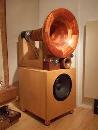 This horn is the successor to the summer. Audio Horn Speakers Shefalitayal