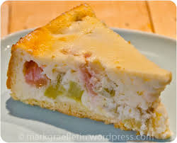 Check spelling or type a new query. Grossmutters Rhabarbertorte Mit Quark Lebensart Im Markgraflerland