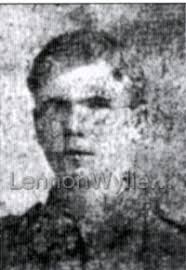 Robert Thompson Bushmills 1