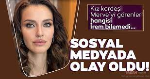 Ekranlara ilk adımı behzat ç. Seni Cok Bekledim Ile Geri Donen Irem Helvacioglu Nun Kardesi Merve Helvacioglu Sosyal Medyayi Salladi Galeri Magazin