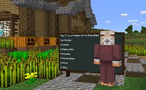 This module explores how minecraft: The 7 C S Of Minecraft Education Edition Education Minecraft Childrens Education