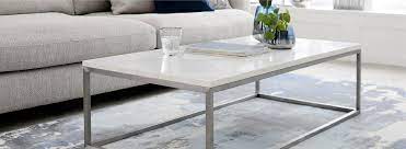 Coffee Tables Modern Glass Marble Wooden Designs Dwell