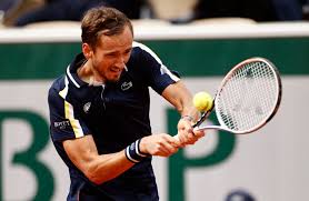 89 on 2 august 2021. Medvedev Cuts Opelka Down To Size To Reach Fourth Round Reuters