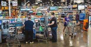 Beer & liquor not available for pickup before noon on sundays. 7 Ways The Pandemic Has Changed How We Shop For Food The New York Times