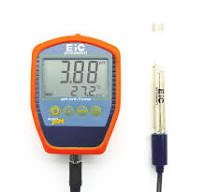 Palm pH Meter with Temperature | Taiwantrade