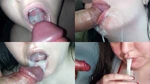 Riesige Sperma Zusammenstellung von Amateur cumslut Juices Love. Warnung!  Sehr viel Sperma!