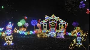 Maybe you would like to learn more about one of these? Your Guide To Rock City Christmas Enchanted Garden Of Lights