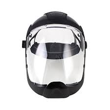 Sellstrom S32210 Clear Anti Fog Polycarbonate Faceshield Https Www Amazon Com Dp B01co5i4co Ref Cm Sw R Best Face Products Face Shield Masks Face Shield