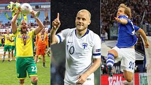 Huuhkajien maalitykki teemu pukki nähdään valioliigaviheriöillä jälleen ensi kaudella, kun norwich palaa. Teemu Pukki Die Geschichte Vom Nationalhelden Ohne Ellbogen Kicker
