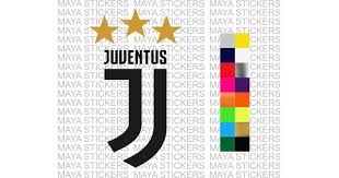 Juventus fc wallpaper with logo, 1920x1200px:. Juventus Fc Logo Sticker In Custom Colors And Sizes