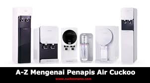 Penapis air coway dengan harga promosi serendah rm77/bulan. Penapis Air Cuckoo 22 Kelebihan Kebaikan Manfaat