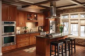 Kitchen renovation the cabinets jenna burger. Kraftmaid Cabinets Outlet Lumberjack S Kitchens Baths