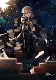 I Yalｍ On Twitter In 2021 Albedo Impact Character Wallpaper