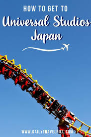 Voyagin was the very first travel agency to offer universal studios japan tickets online. How To Get To Universal Studios Japan All Transport Options Daily Travel Pill