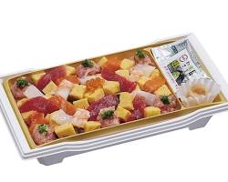 京樽 海鮮ばらちらしの画像