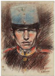 PDF) “Cpt. Robert Hofmann, Austrian Artillery Office and Artist with the  Ottomans in WWI”