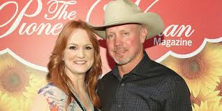 This couple s pawhuska wedding photos are so geous. Pioneer Woman Ree Drummond S Husband Gave Her A Loving Tribute
