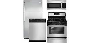 They are fit for any home looking to save space or add an extra refrigerator for their large family. Full Size Appliances Great Lakes