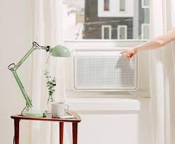 6 Aestheically Pleasing Low Profile Window Air Conditioners Well Good