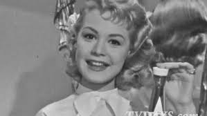 Sandra Dee Luster-Creme Shampoo 1958