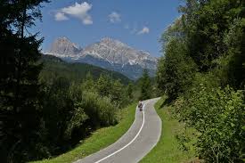 Radtour Von Munchen Nach Venedig Bayern Radtour