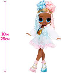 Claim yours and spin the triple stars cashback! Buy Lol Surprise Omg Sweets Fashion Doll Dress Up Doll Set With 20 Surprises For Girls And Kids 4 Online In Uae B08fgjj32k