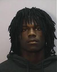 High Point teen charged in rape caught