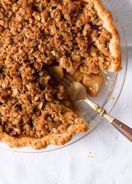 Chai Spiced Apple Pie Two Ways Fork Knife Swoon Recipe Spiced Apples Chai Spice Apple Crumble Pie